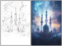 Minarets of Serenity