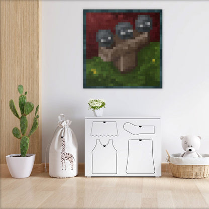 Mindcraft Art 3