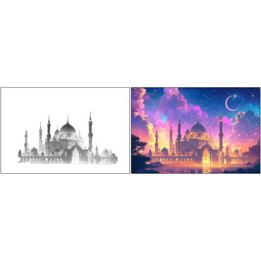 Muslim Paintings